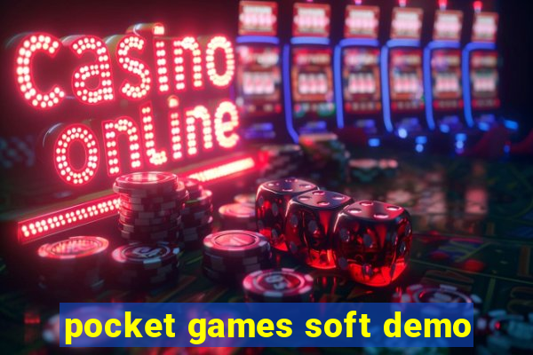 pocket games soft demo